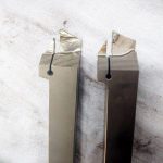 solda a laser para recuperar ferramenta
