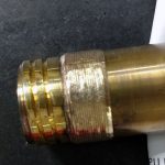 solda a laser para recuperar medida no diametro